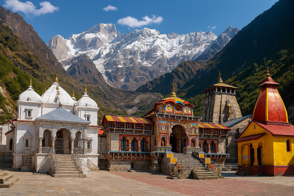 Char Dham: Where Nature and Devotion Converge in the Heart of the Himalayas