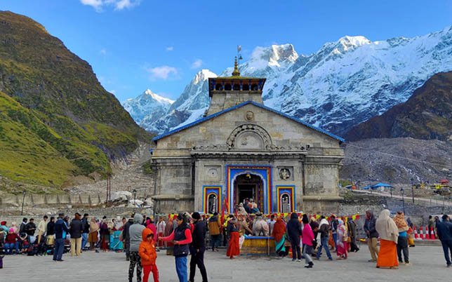 Char Dham: Where Nature and Devotion Converge in the Heart of the Himalayas