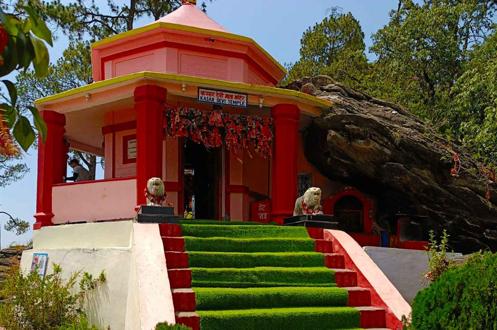 Kasar devi Temple: Escape on a Journey of Peace and Energy