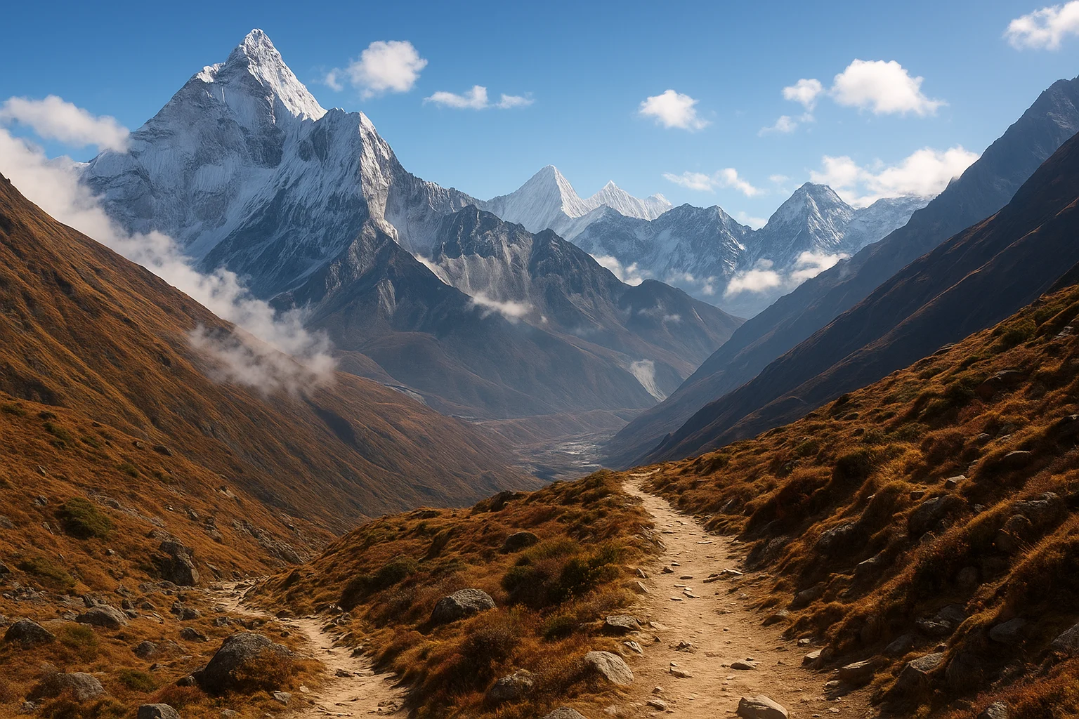 Lucknow to Adi Kailash Road Trip- How to Reach and Travel Plan