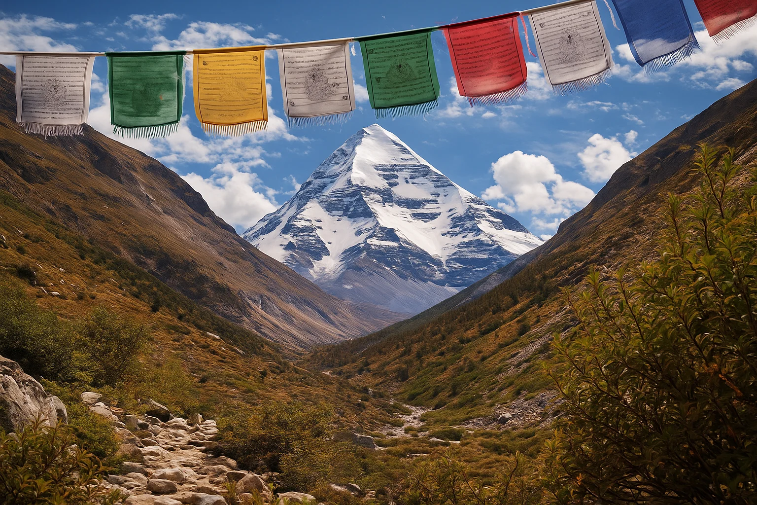 How to reach Adi Kailash from Mumbai and Pune?