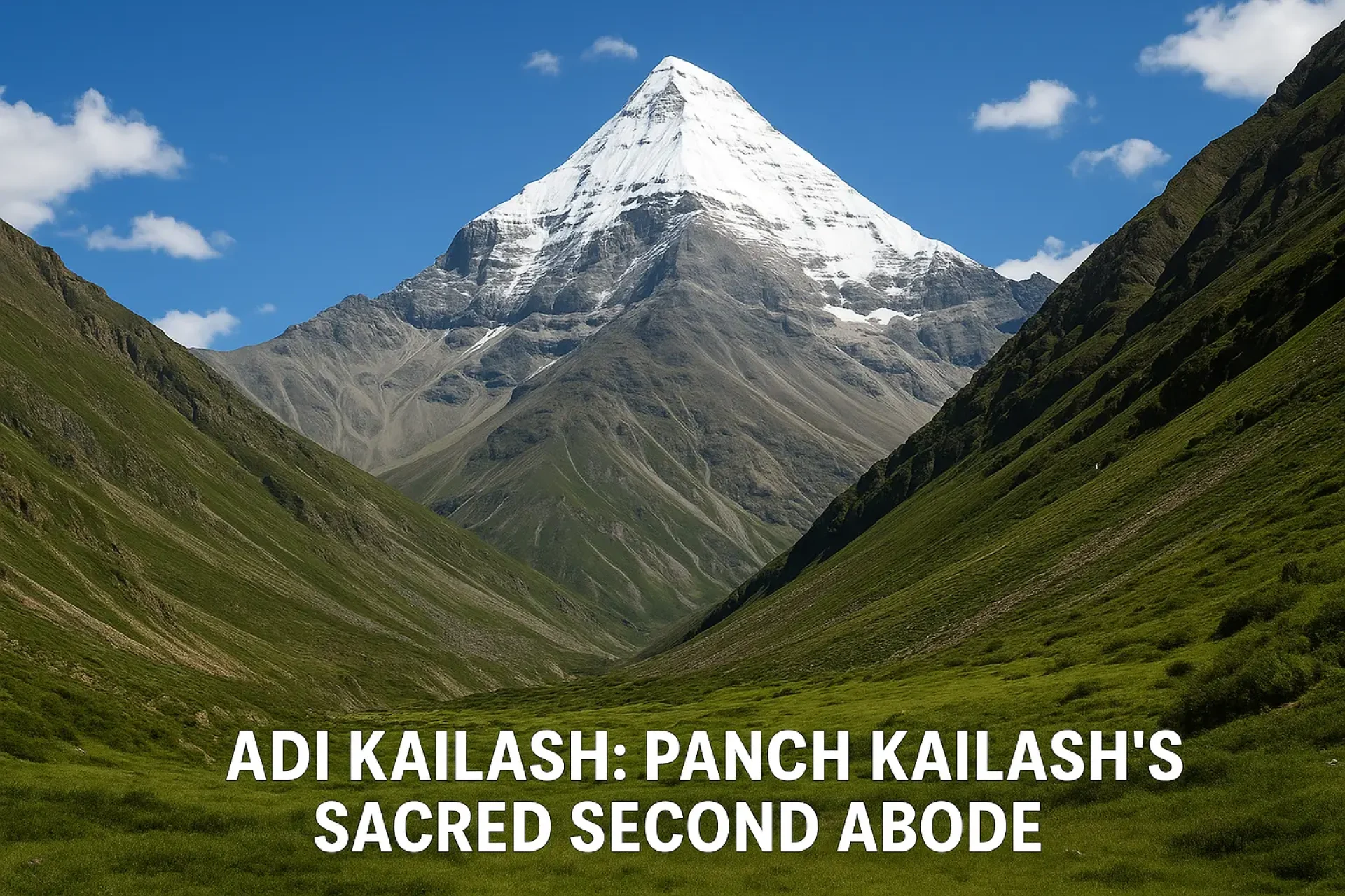 Adi Kailash