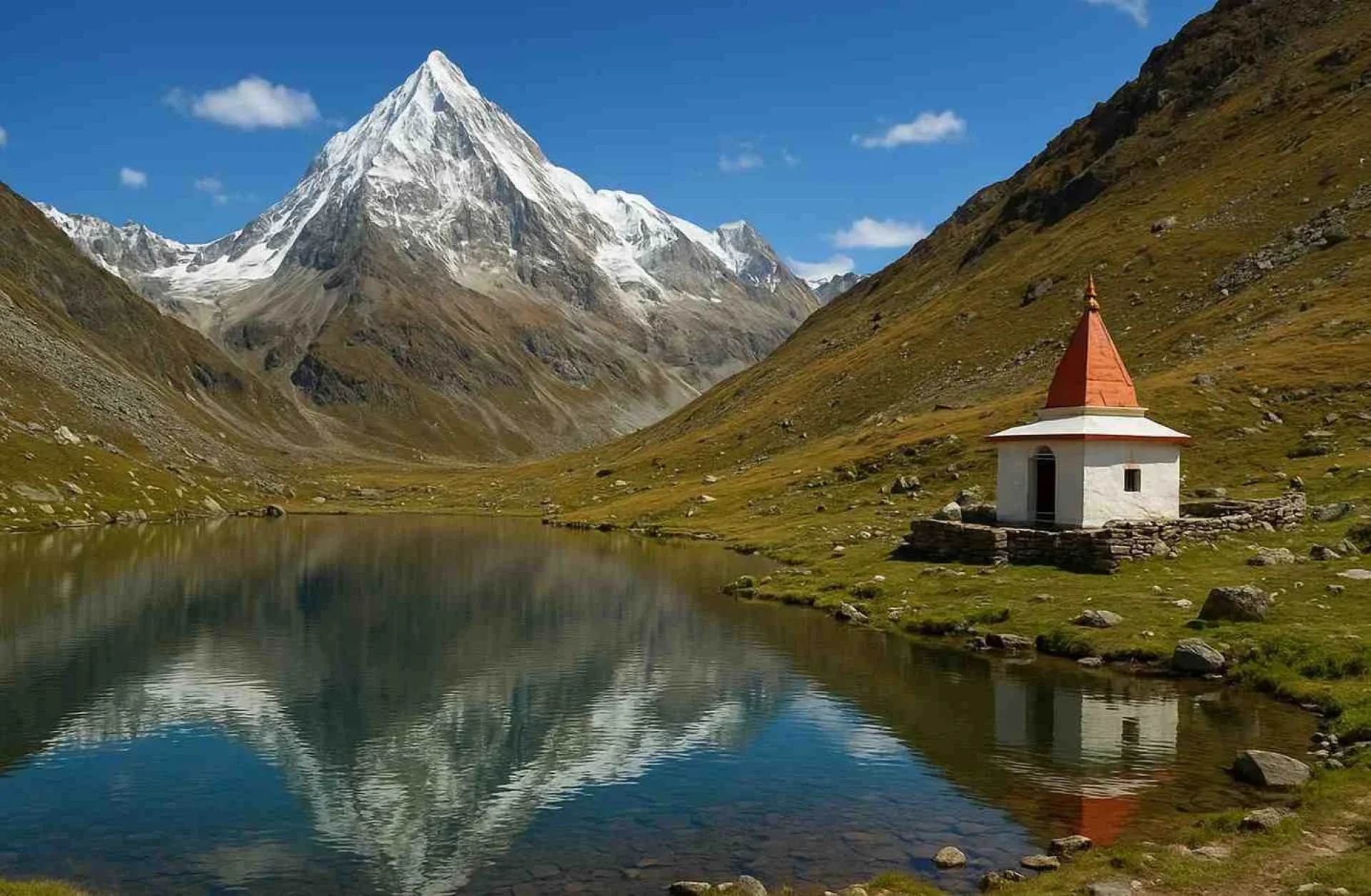 Adi Kailash Yatra with Travel Sifar